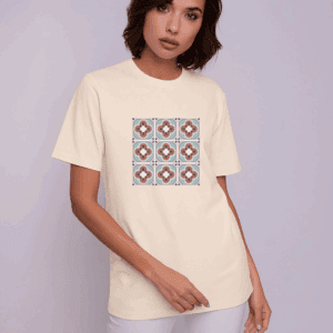 Футболка «Истоки Ливанской плитки»